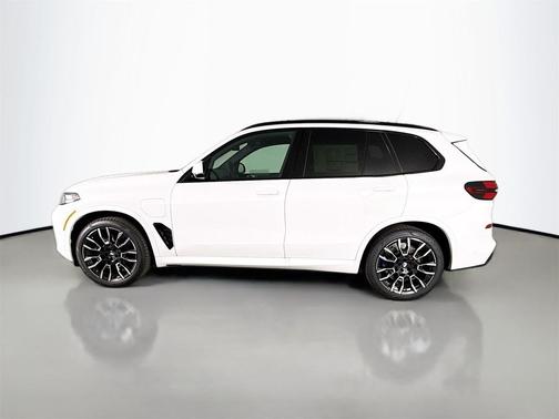 2026 BMW X5 PHEV xDrive50e