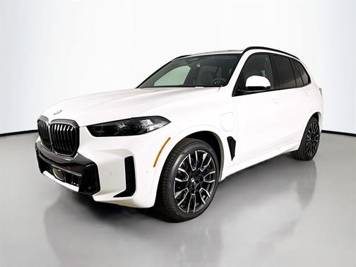 2026 BMW X5 PHEV xDrive50e