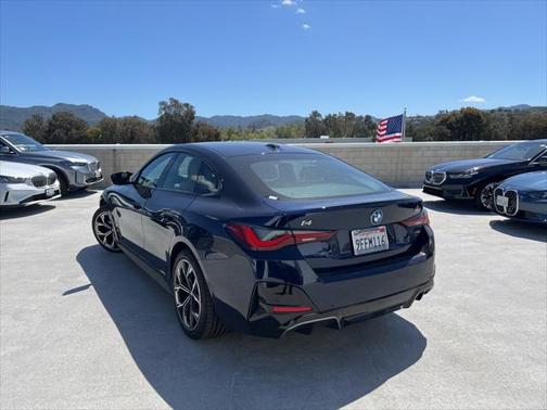 2023 BMW i4 Gran Coupe M50
