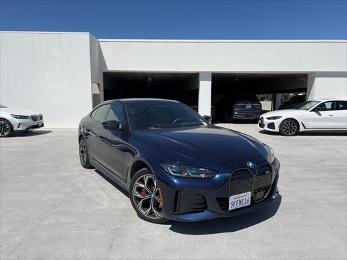 2023 BMW i4 Gran Coupe M50