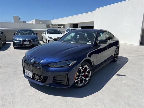 2023 BMW i4 Gran Coupe M50