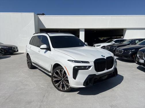 2023 BMW X7 xDrive40i