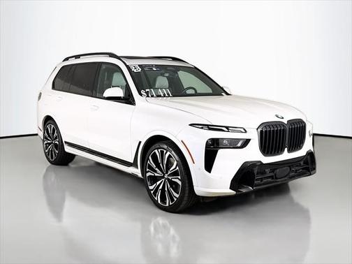 2023 BMW X7 xDrive40i