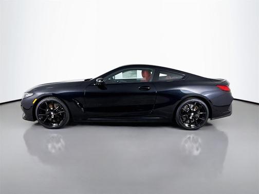 2025 BMW 840 i