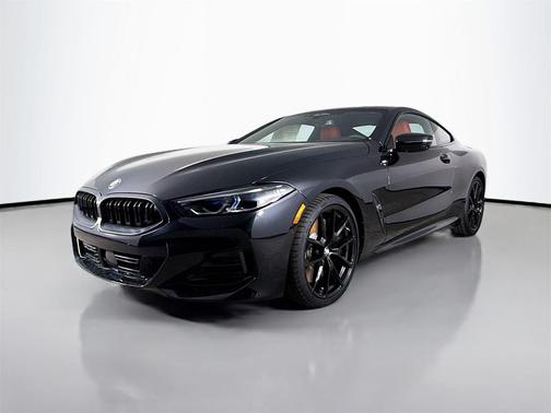 2025 BMW 840 i