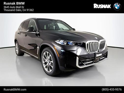 2026 BMW X5 xDrive40i