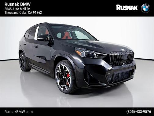 2026 BMW X1 M35i