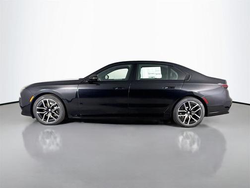 2025 BMW i7 xDrive60