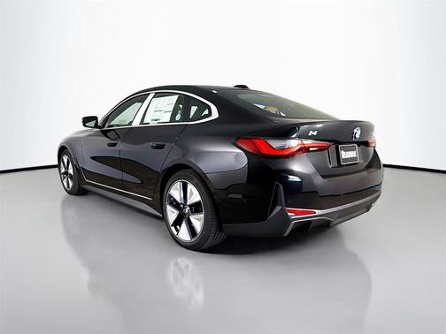 2025 BMW i4 Gran Coupe eDrive40