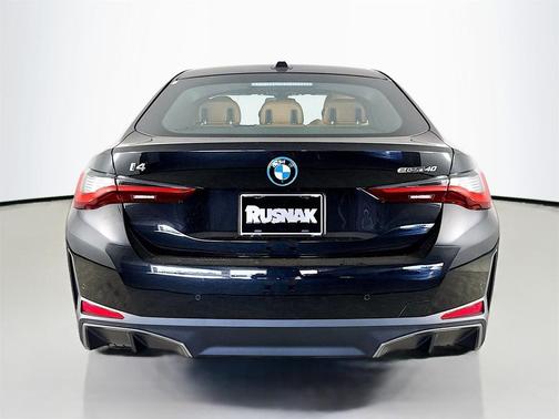 2025 BMW i4 Gran Coupe eDrive40