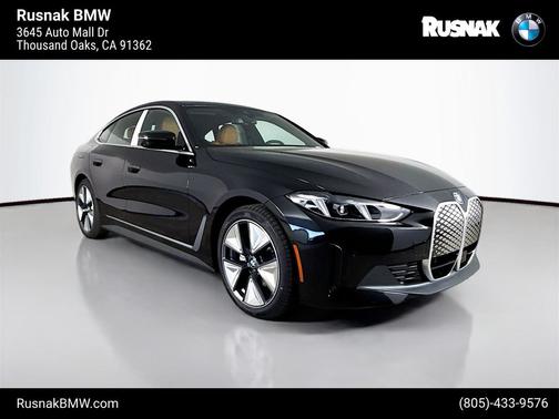 2025 BMW i4 Gran Coupe eDrive40