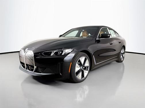 2025 BMW i4 Gran Coupe eDrive40