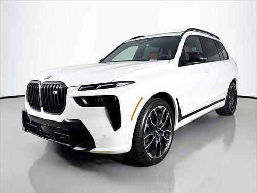 2026 BMW X7 M60i