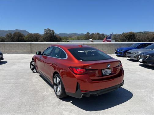 2024 BMW i4 Gran Coupe eDrive35
