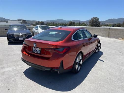 2024 BMW i4 Gran Coupe eDrive35