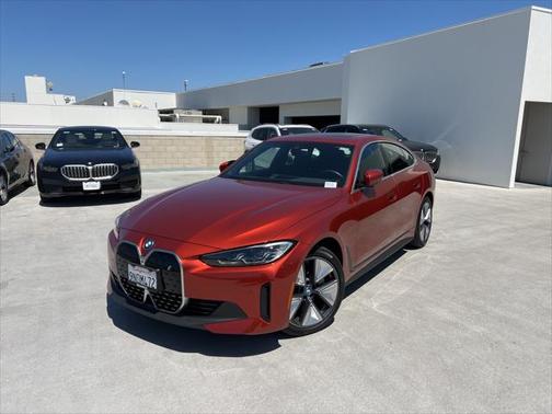 2024 BMW i4 Gran Coupe eDrive35