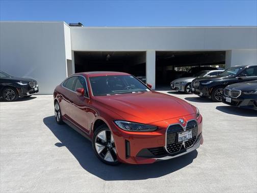 2024 BMW i4 Gran Coupe eDrive35