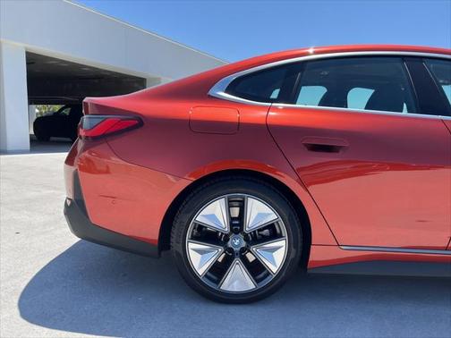 2024 BMW i4 Gran Coupe eDrive35