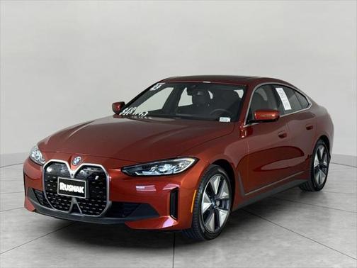 2024 BMW i4 Gran Coupe eDrive35