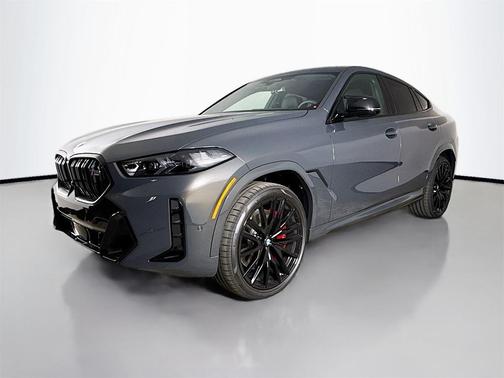 2026 BMW X6 M60i
