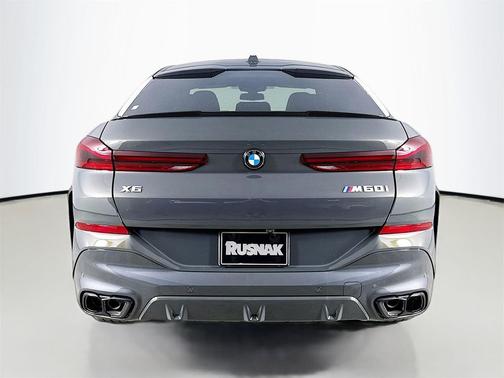 2026 BMW X6 M60i