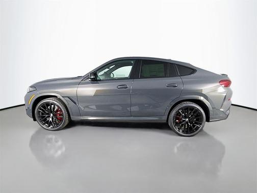 2026 BMW X6 M60i