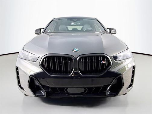 2026 BMW X6 M60i
