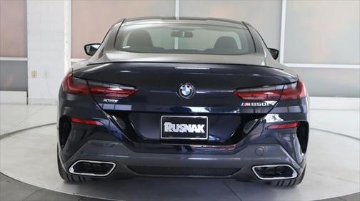 2025 BMW M850 xDrive