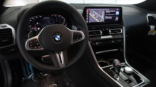 2025 BMW M850 xDrive