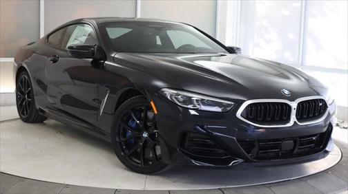 2025 BMW M850 xDrive