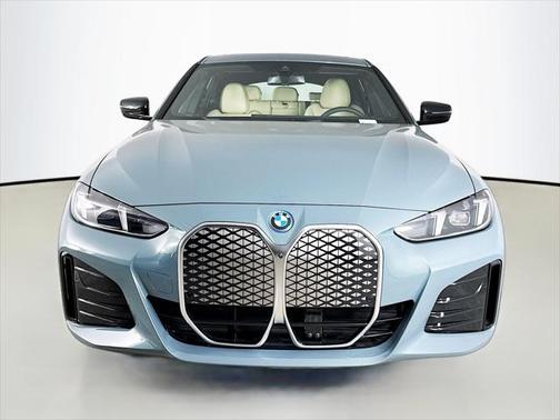 2025 BMW i4 Gran Coupe eDrive40