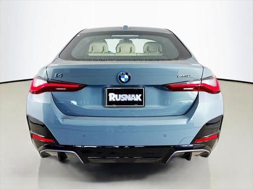 2025 BMW i4 Gran Coupe eDrive40