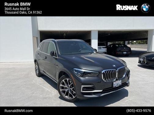 2023 BMW X5 PHEV xDrive45e