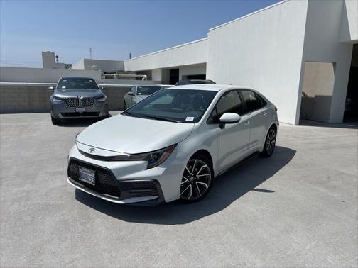 2021 Toyota Corolla SE
