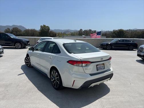 2021 Toyota Corolla SE