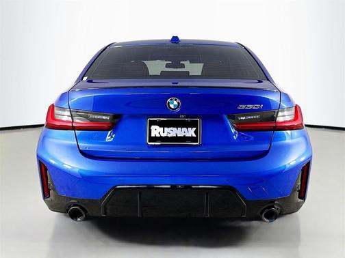 2023 BMW 330 330i