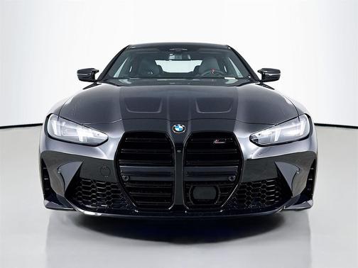 2026 BMW M4 Competition xDrive