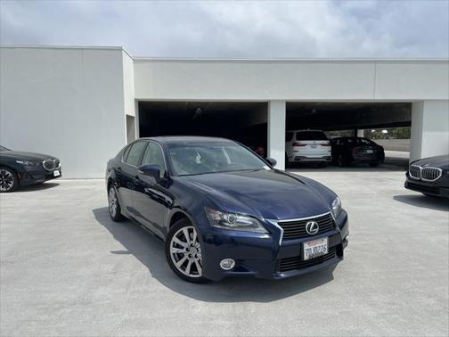 2014 Lexus GS 350 Base
