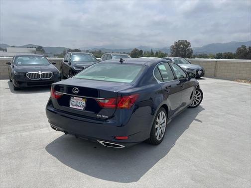 2014 Lexus GS 350 Base
