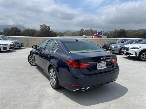 2014 Lexus GS 350 Base