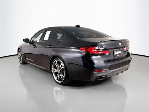 2023 BMW M550 i Xdrive