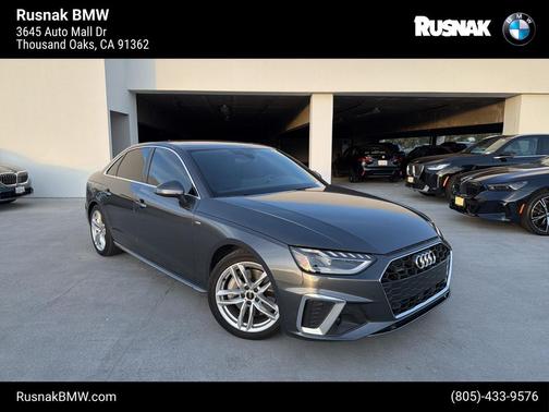 2024 Audi A4 45 S line Premium