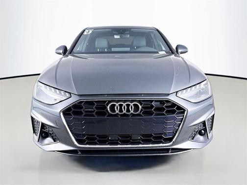 2024 Audi A4 45 S line Premium