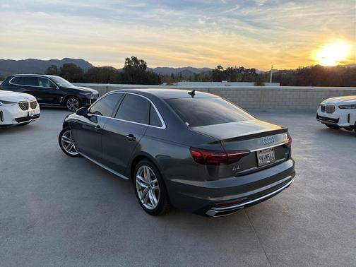 2024 Audi A4 45 S line Premium