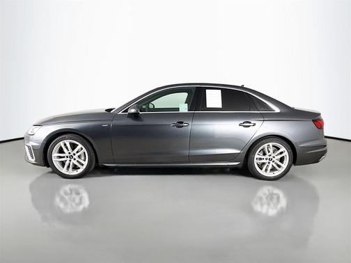 2024 Audi A4 45 S line Premium