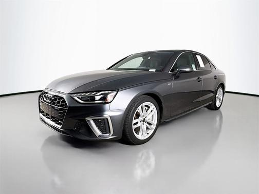 2024 Audi A4 45 S line Premium