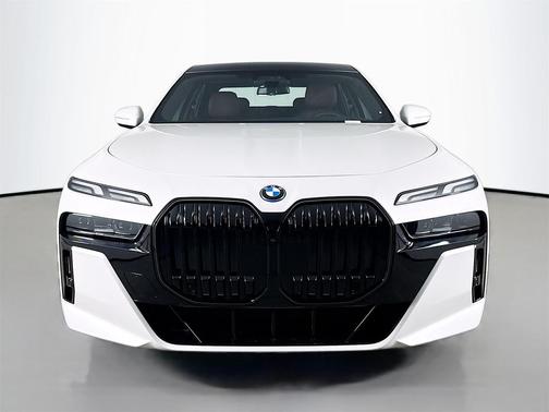 2025 BMW i7 xDrive60