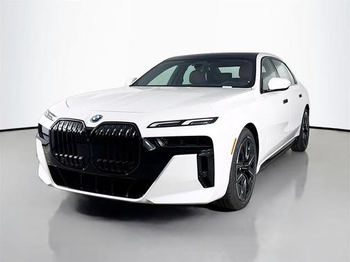 2025 BMW i7 xDrive60