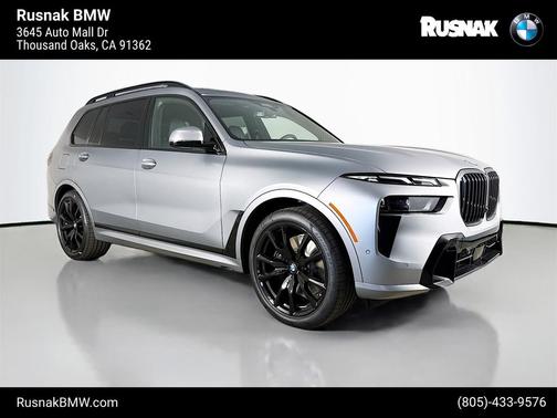2026 BMW X7 xDrive40i