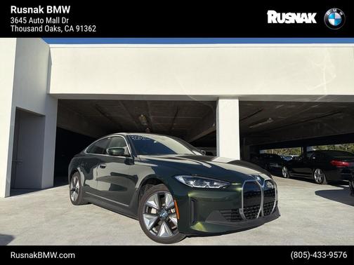 2024 BMW i4 Gran Coupe eDrive35